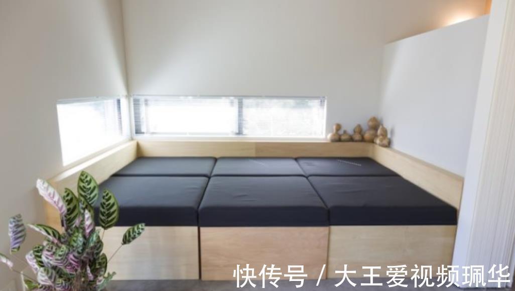 灵活|看完这种活动式榻榻米,灵活又无死角,新房装修也要学着做