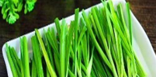 韭菜|女性不要太节俭,多吃4种食物,排出毒素,补血益气,保护心血管