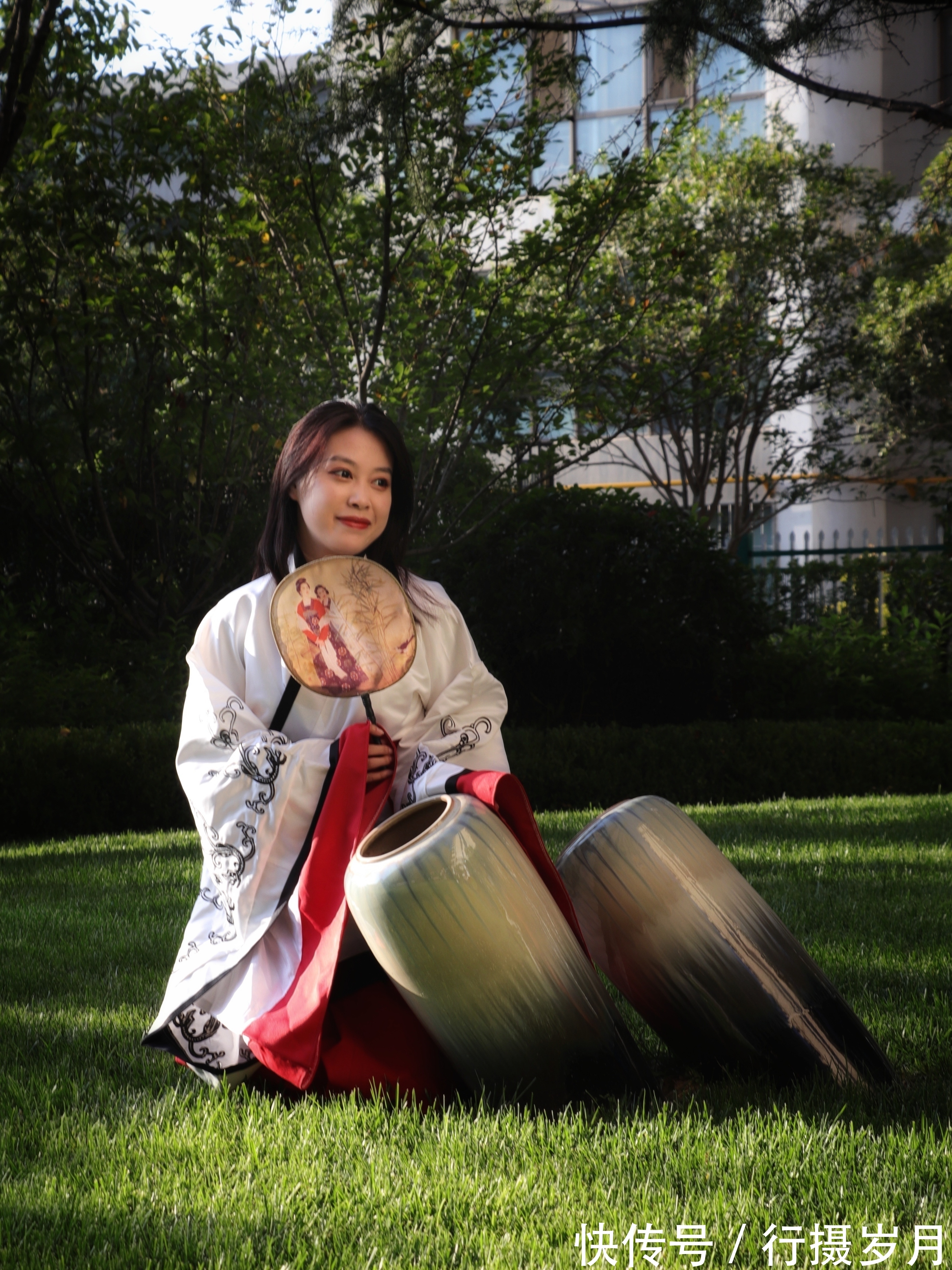 小溪$春风十里,不如遇见你!