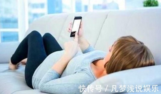 月子|孕妈经常玩手机,胎儿会是什么感觉?看完相信你会放下手机