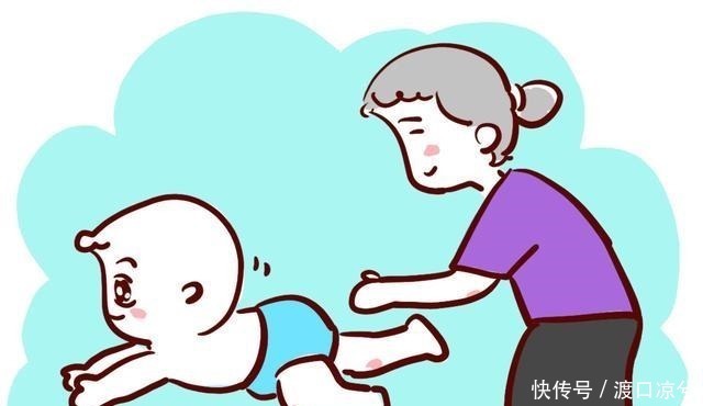 婆婆|两个月就可以给孩子把屎把尿了还是越晚越好80%的人都做错了!