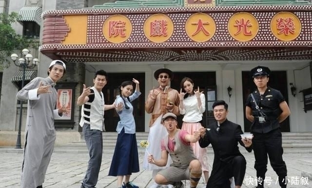 综艺|邓超陈赫鹿晗不录《跑男》,3人合作新综,听到名字没开玩笑