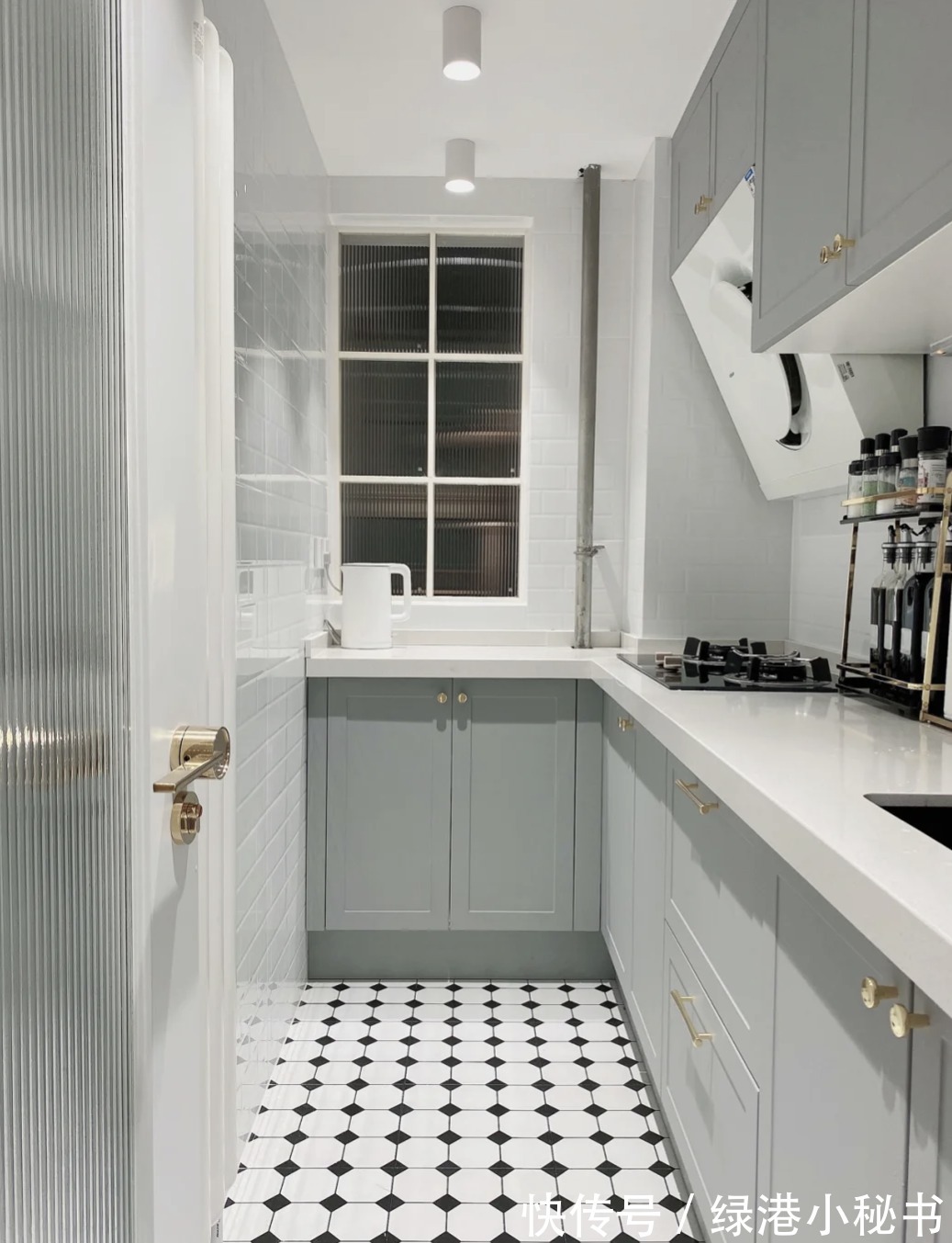 厨房|装修知识：厨房布局这样设计才好看！你不能还不知道吧！