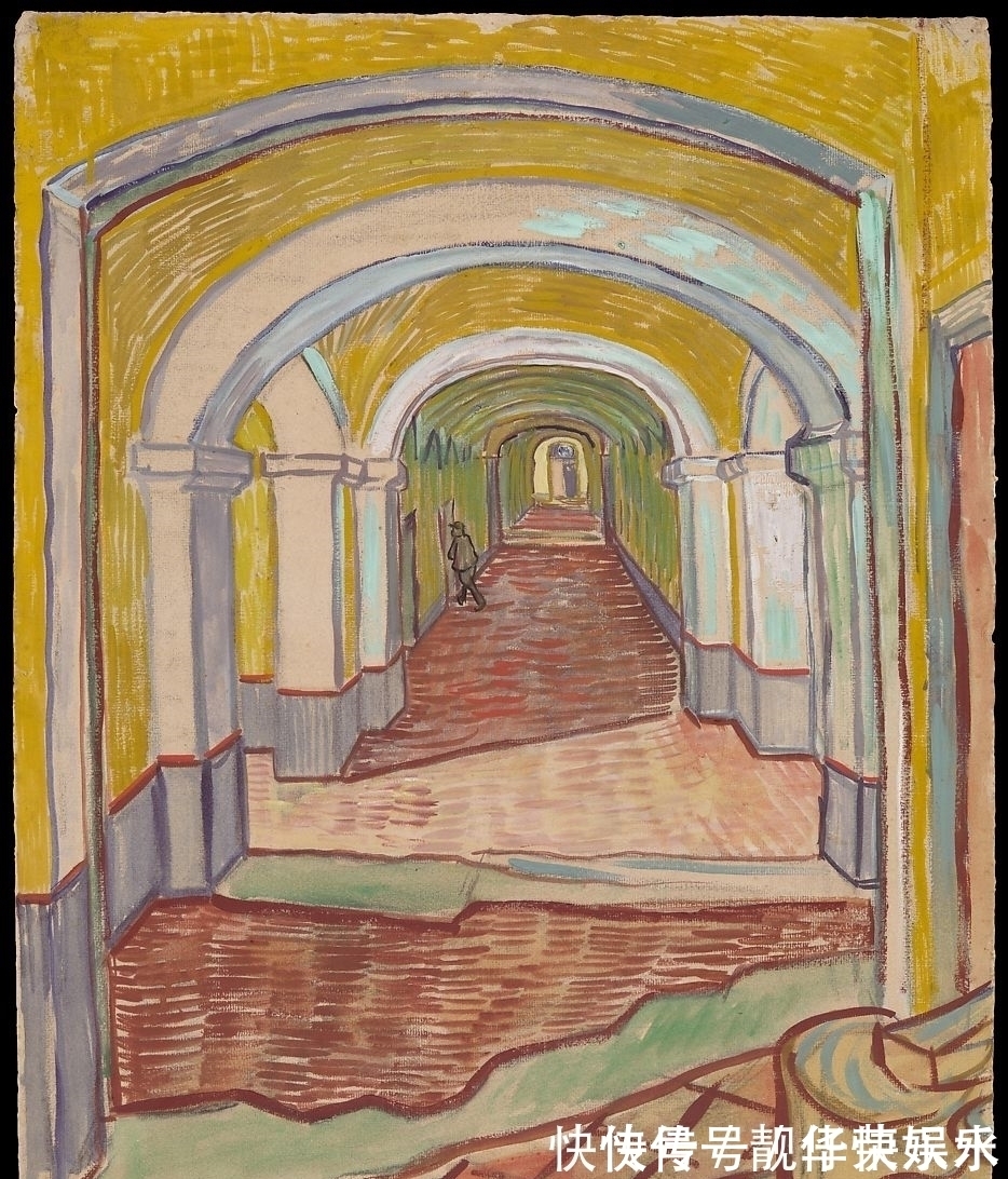 印象派$后印象派的4位代表画家,以各自独特的画风,影响了几代艺术家