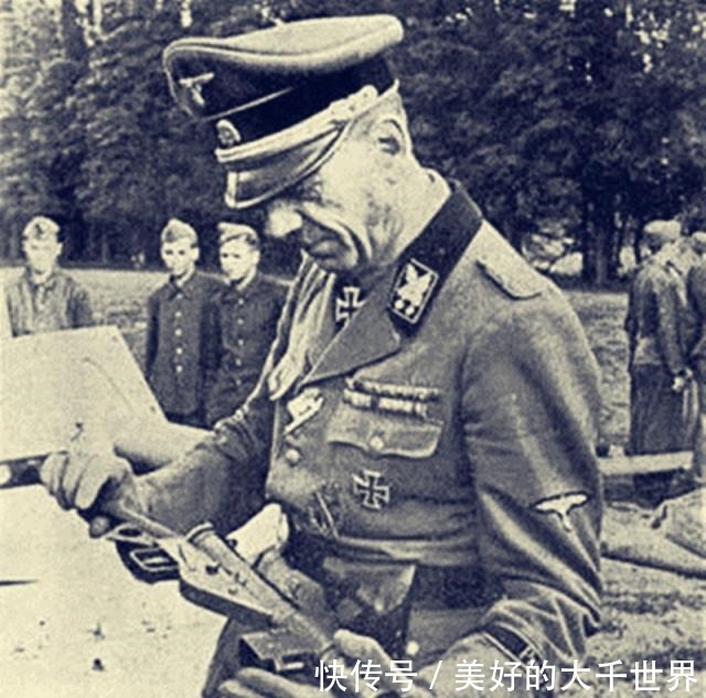 德军|二战时德军为何喜欢捡“破烂”武器不够，拿来就凑