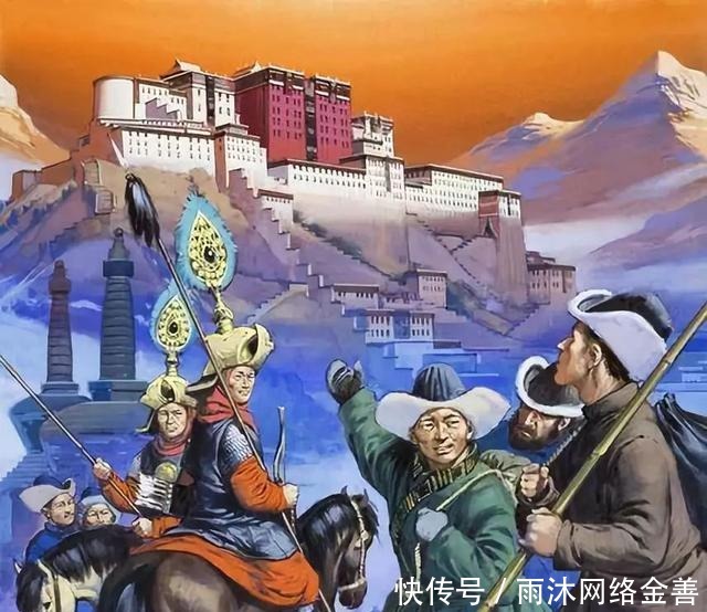 盛世大唐|将盛唐打到求和的吐蕃,为何打不过弱宋?