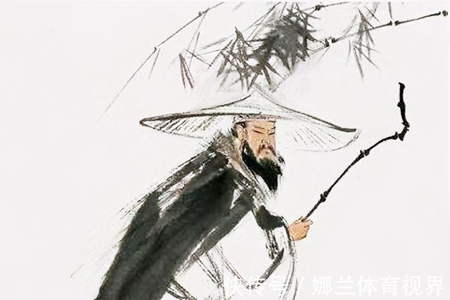 少年时代#苏轼外出途中突遇下雨,即兴作词却成千古名篇,读来令人拍案叫绝