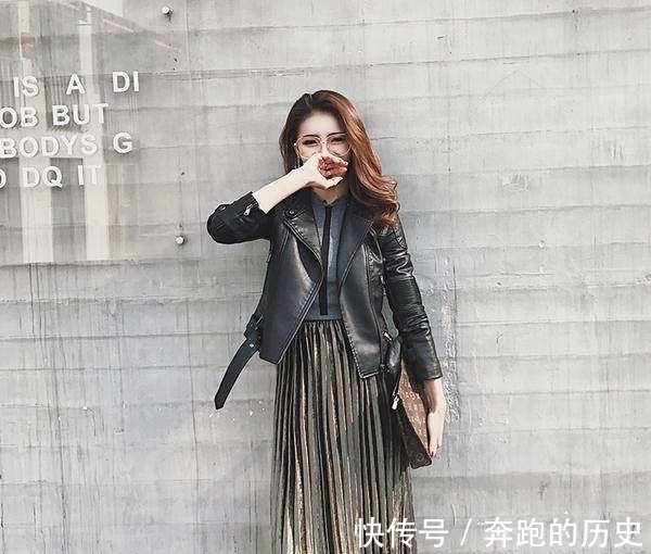 衬衫裙|裙装搭配裤子太怪异？那是你还没get到它的美感