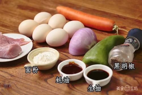 五柳炸蛋|15块钱搞定2种粤菜名肴,分分钟光盘,米饭都不够吃了