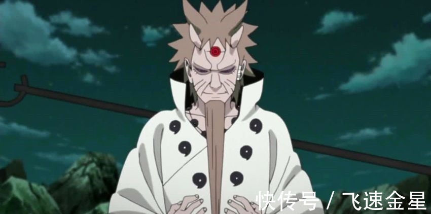 六道|火影忍者拥有者都身世悲惨的瞳术,只有一个人是例外