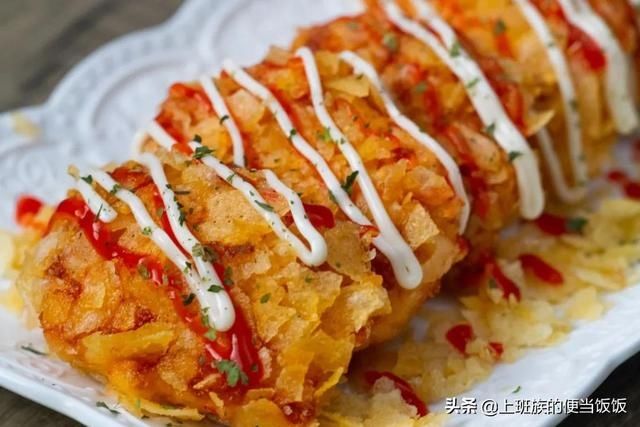 虾别只炒着吃,教你一个新做法,香绝了