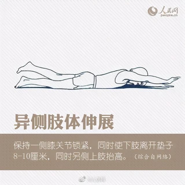 网络兴起挑战“漫画腰”是秀身材还是伤身体？骨科医生提醒很危险