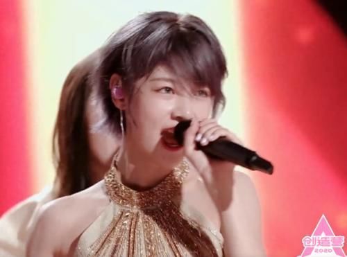 希林娜 硬糖少女303官方定位希林全能ACE引争议,赵粤认真的吗