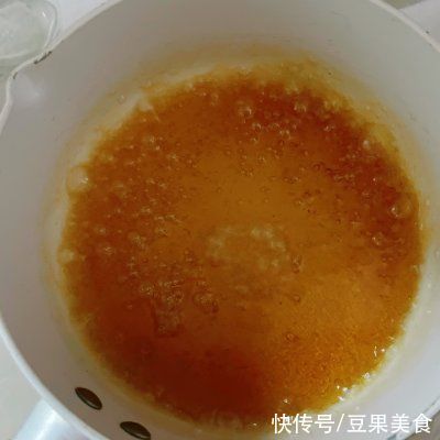 糖丝|#2021亲子烘焙组——“焙”感幸福#糖丝焦糖布丁