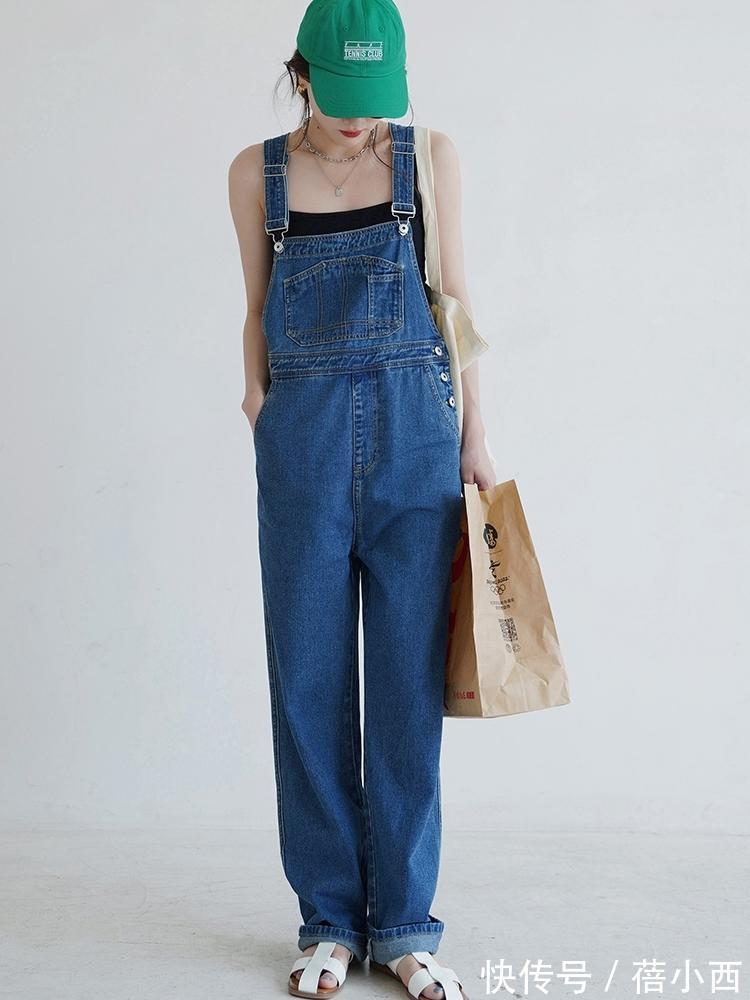 穿搭|秋季穿衣无需复杂,用“牛仔单品”穿出好气质,不费劲又时髦