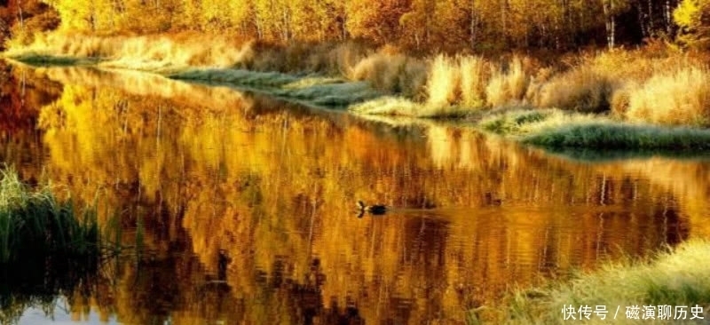 唐代高僧写下了两句诗无法接上,唐宣宗接了两句,却成为了经典!