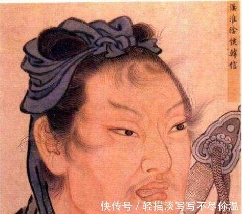 感谢|刘邦计擒韩信, 夺了他的王位, 韩信为何还要感谢皇恩浩荡！