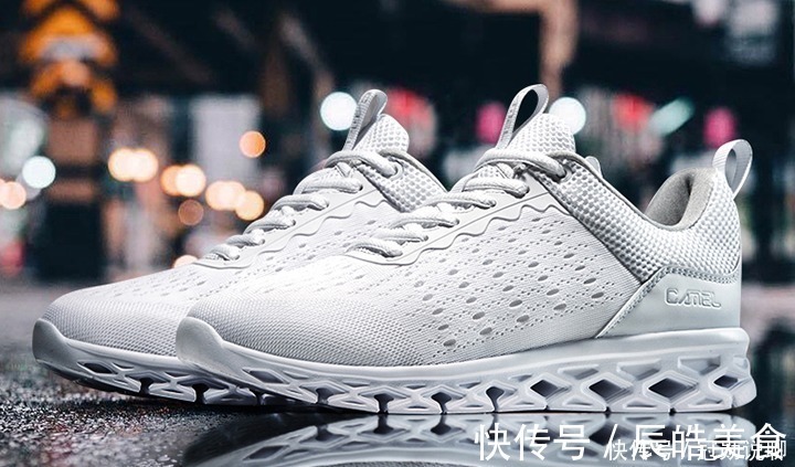 跑步 中国最“奇怪”的缓震之王,明明有阿迪耐克的实力,却被国人嫌弃