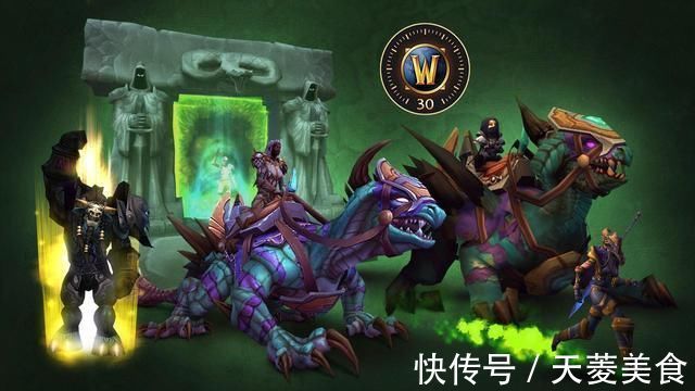 wlk|魔兽世界：在燃烧的远征中，你们遇到最像正式服的操作是什么？