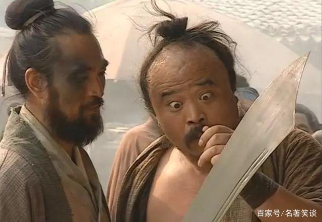 大名府|从名门之后，到落草病死，杨志做了三件错事，注定他一生失败