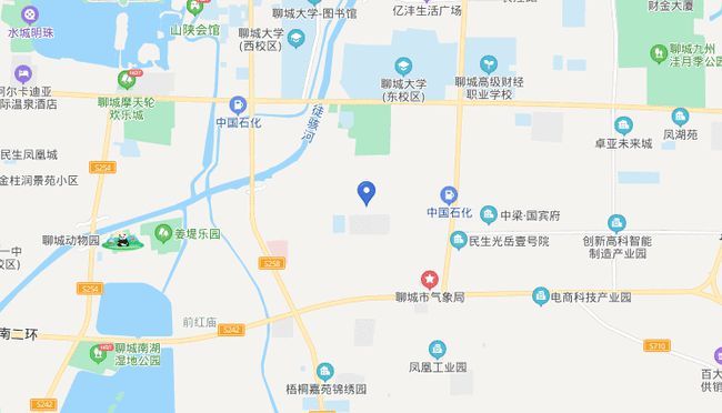 片区|聊城城区2宗地块摘牌，本土房企成功拿地