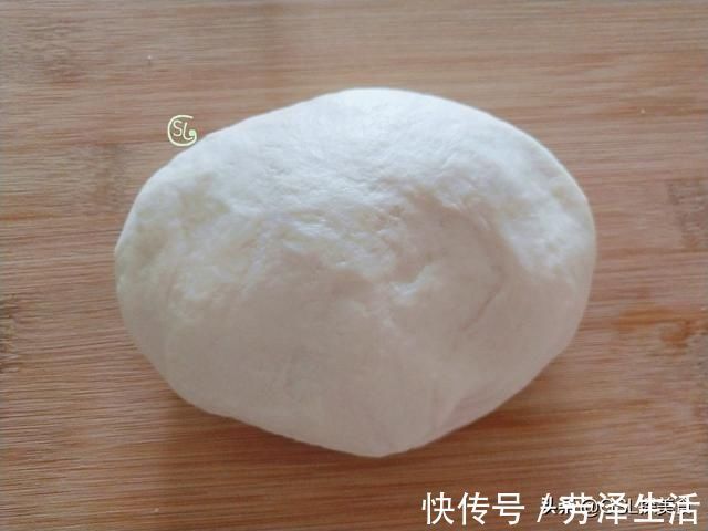 油酥|早餐,我家爱吃这个饼,不醒面,不发面,出锅层次分明,外酥里软