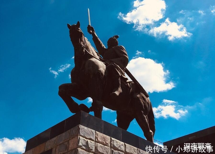 战神吴起一个有才华的“愤青”,走到哪也不招人待见