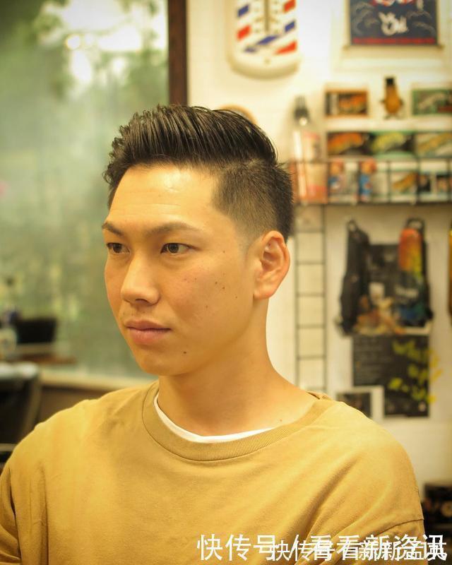 男士 男发别再在瞎剪了，这才是当下最火发型22款，清爽有型真时尚