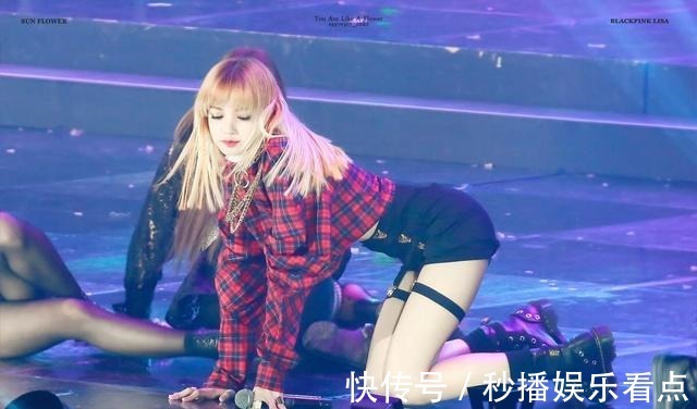 体式|天使脸庞太惊艳,新一代爱豆Lisa,这身材就是人间芭比!