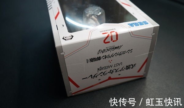 开箱|景品先行——世嘉EVA·终 明日香最终之战VER.景品手办开箱