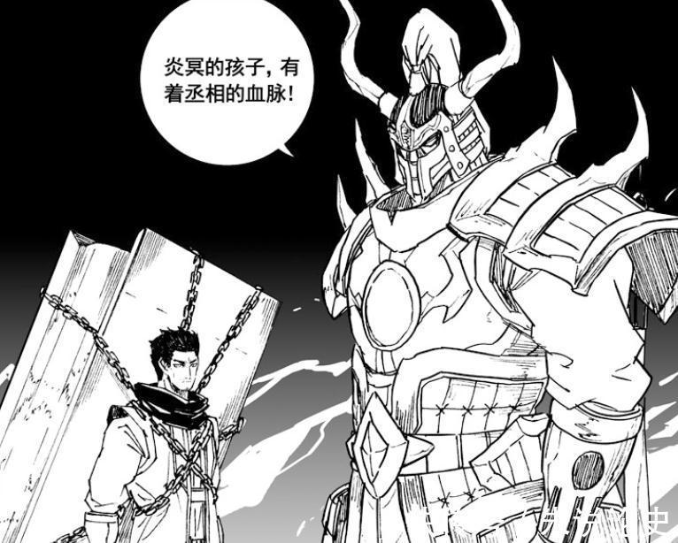 曹焱兵|镇魂街：曹焱兵和曹玄亮托付给于禁，曹炎冥要为唐笑笑报仇
