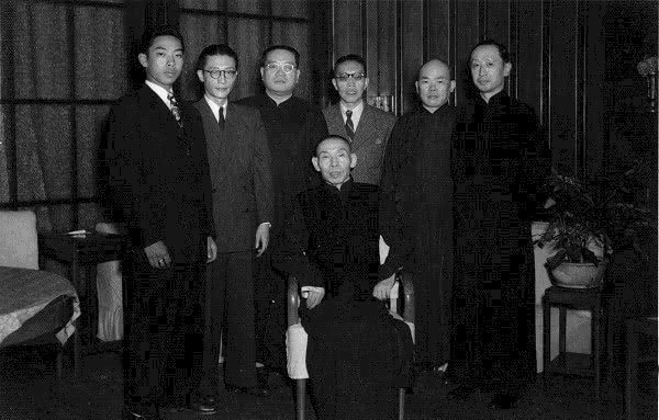 法租界|杜月笙育有八子三女,在他死后,他的后人现状如何?