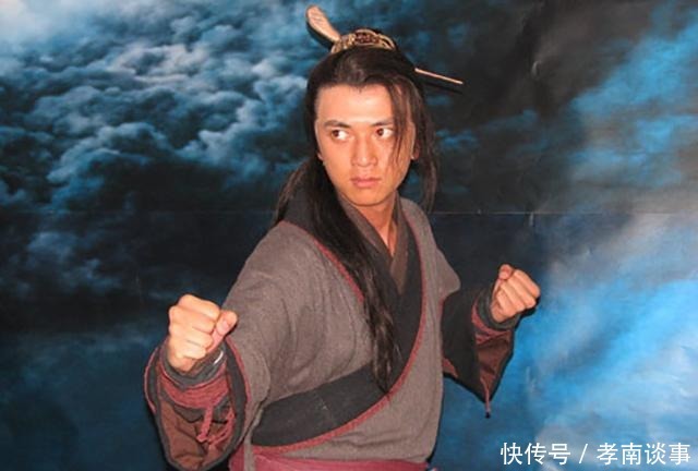 清风寨|梁山108位好汉,只有一位好汉在全书没有一句台词,毫无存在感