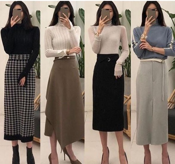 发型 什么样的衣服搭配什么样的发型都有讲究,怪不得人家年轻