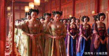 处置|老皇帝死后,新皇帝继位,那么老皇帝的后宫妃子如何处置呢