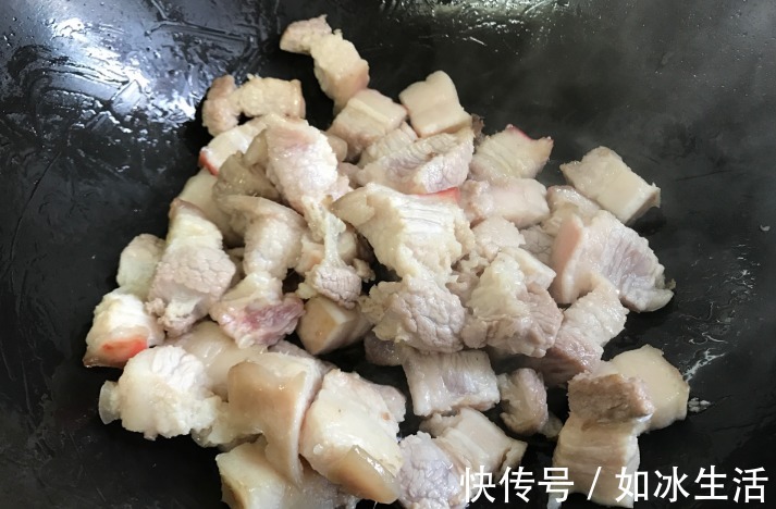 腐乳汁|1斤五花肉加上一块腐乳，香而不腻，比红烧肉还好吃
