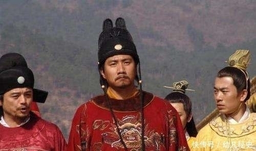 骂文士@朱元璋写了首打油诗,4句里3句都是脏话,如今仍然是骂人常用语