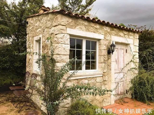 仪式|复古风格小屋,花园欧式生活,过出满满仪式感!