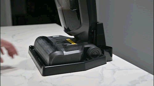 手持洗地机|有了它可以立减90%家庭清洁工作量：360 手持洗地机 F100 使用评测