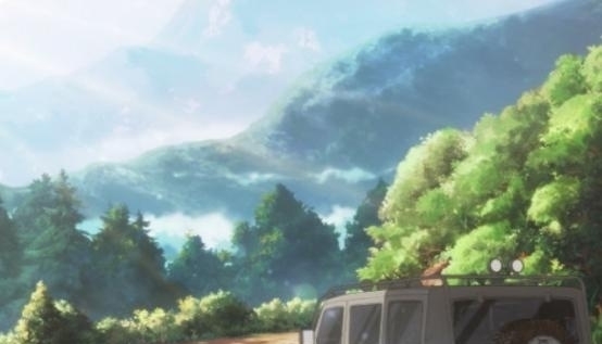 第一部盗墓笔记系列动画片《秦岭神树》公布