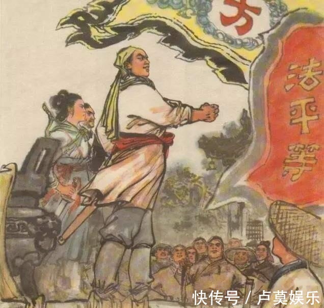 方腊起义!《水浒传》中的方腊起义,在历史上是怎样的?最终是被谁镇压的?