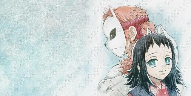 「鬼灭之刃」第一季重播新绘公开