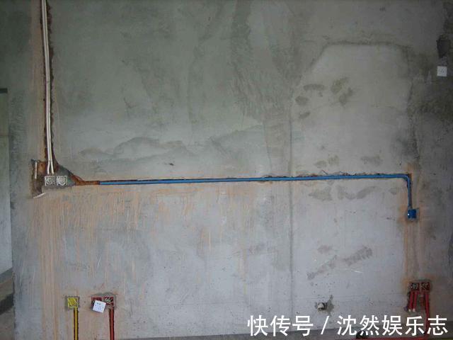 管道|水电开槽不注意这5个地方，日后最容易出问题，你家做对了吗