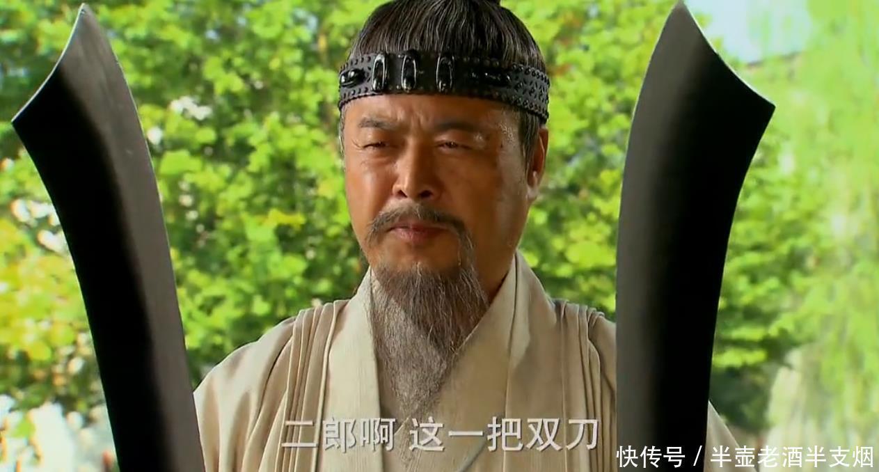呼延灼找到了对付鲁智深杨志的办法,单挑武松,他怎样才能打赢?