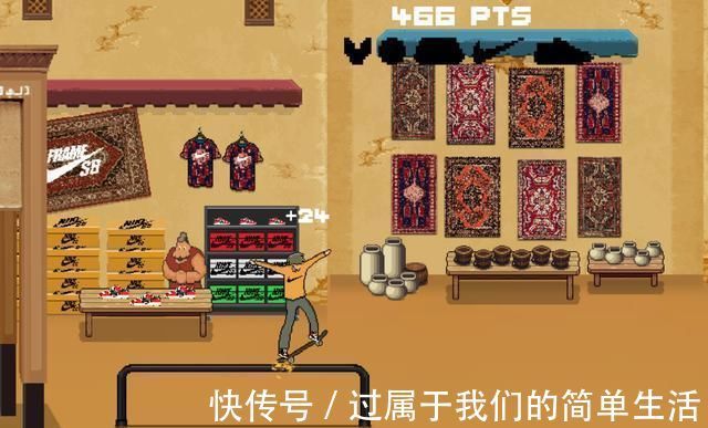 抽签 夸张!土豪的迪拜店为了发售一双耐克鞋款,专门开发了一个游戏!