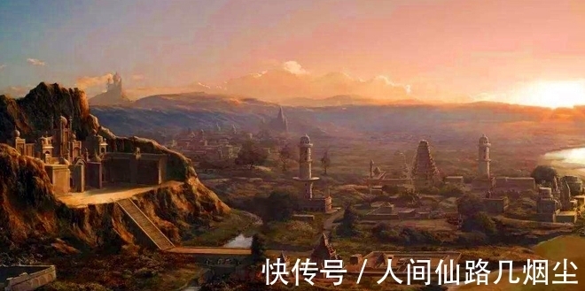 共工@《山海经》新发现,古埃及从属于华夏文明,大禹曾经治理过埃及