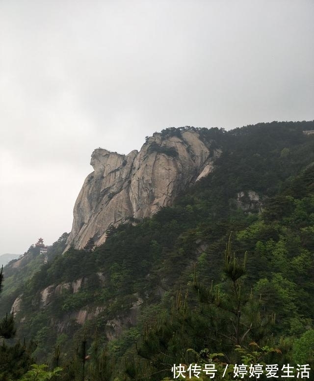 景点|湖北这座山最适合散心，占地十万亩，形状奇特，被赞天下第一龟？