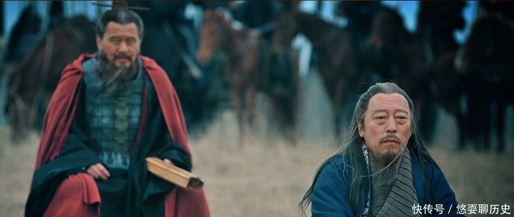 诸葛亮|郭嘉不死卧龙不出?真正影响三国历史的,是你不知道的下半句