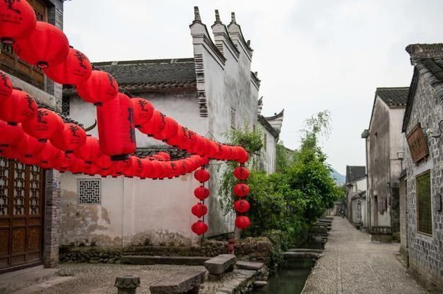 白溪水|江南旅行去哪个古镇?用简单的文字带你走进前童古镇,收藏下次去