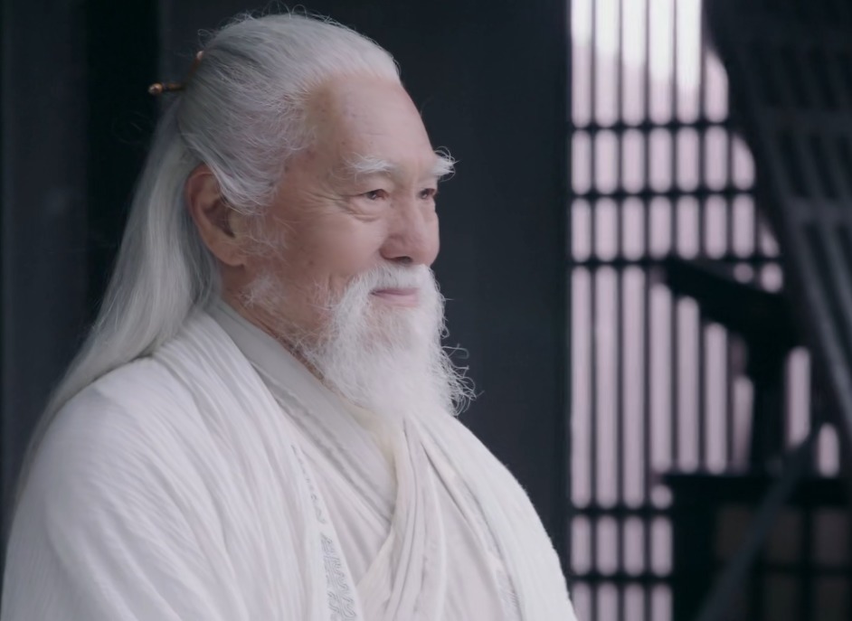 武当派$倚天后传:黄衫女子生下三子,张三丰为张无忌与黄衫女子主持婚礼